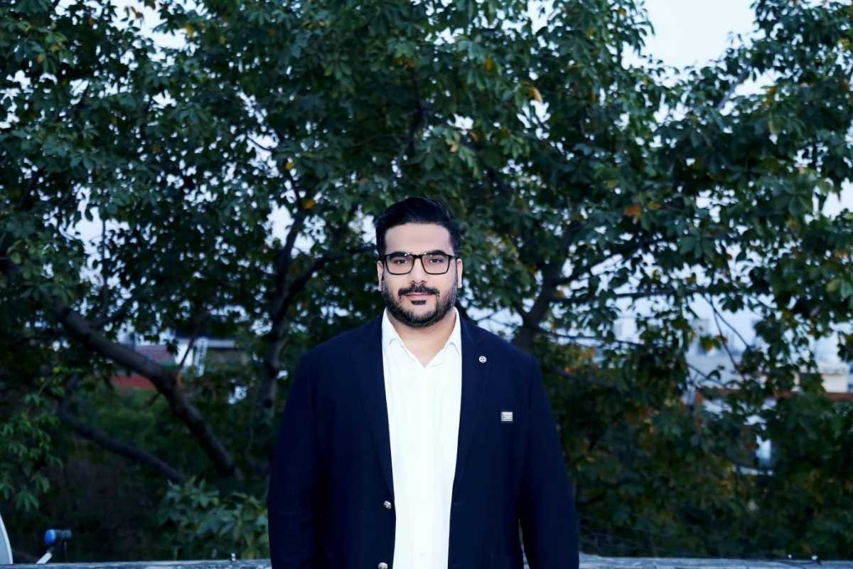 Sahib Chopra | Creative Channel Advertising & Marketing Pvt. Ltd. | The Enterprise World