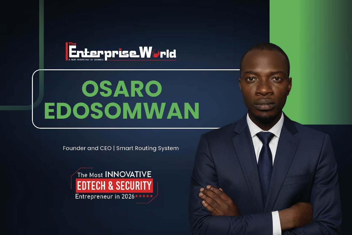 Leadership in Action: Osaro Edosomwan’s Impact on Education Technology