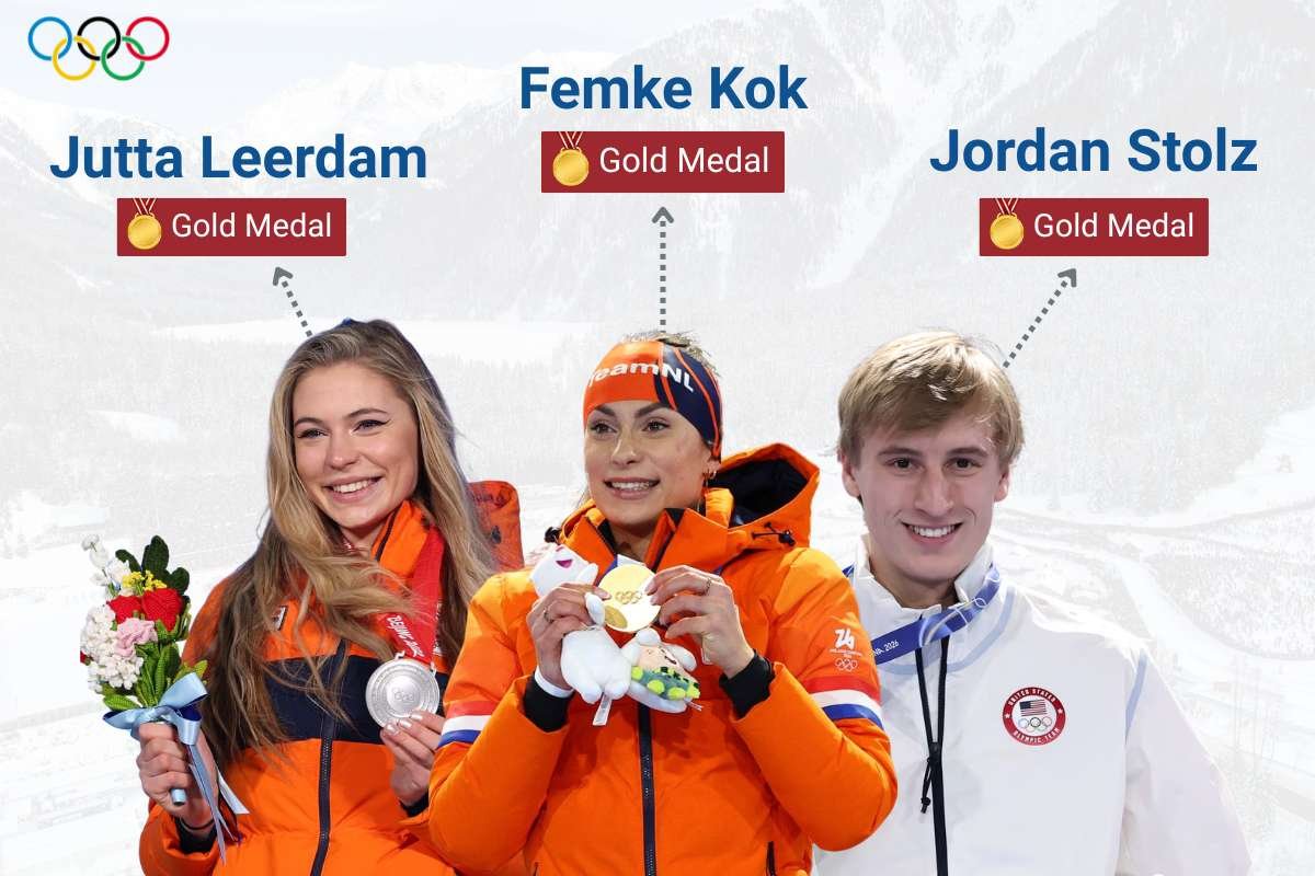 Winter Olympics 2026 Medal Table: Who's Dominating Ice Sports | The Enterprise World