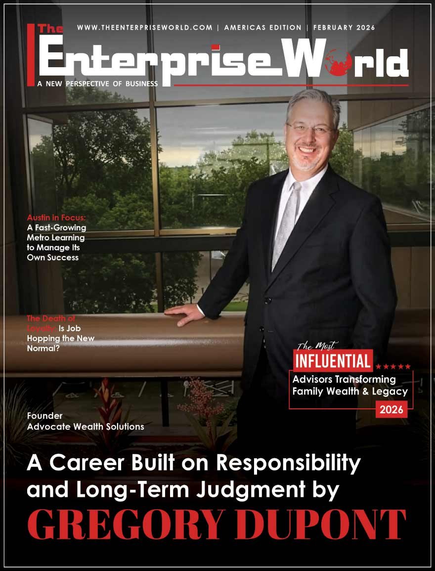 The Most Influential Advisors Transforming Family Wealth & Legacy- 2026 | The Enterprise World