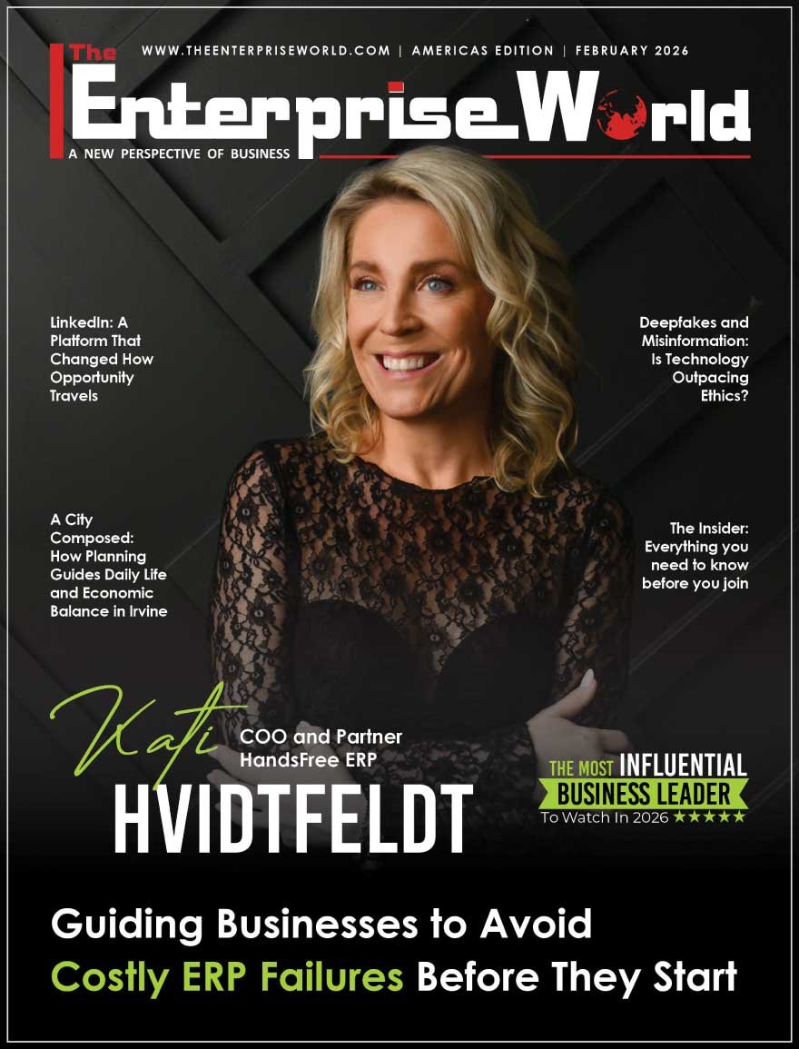 The Most Influential Business Leader To Watch In 2026 | The Enterprise World