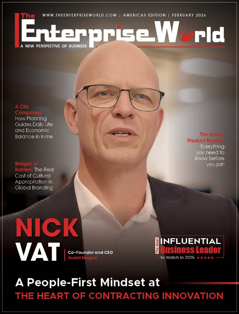 The Most Influential Business Leader to Watch In 2026 | The Enterprise World