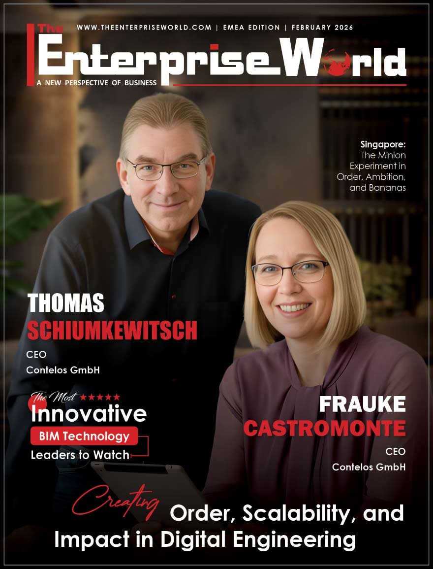 The Most Innovative BIM Technology Leaders to Watch | The Enterprise World