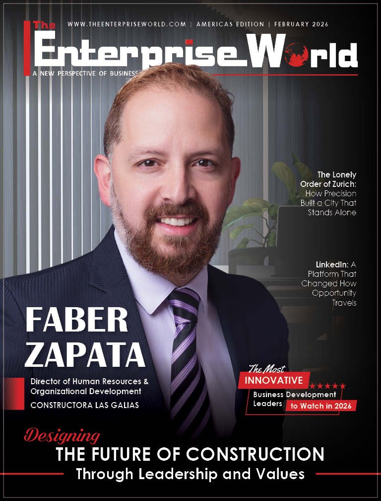 The Most Innovative Business Development Leaders to Watch in 2026 | The enterprise World