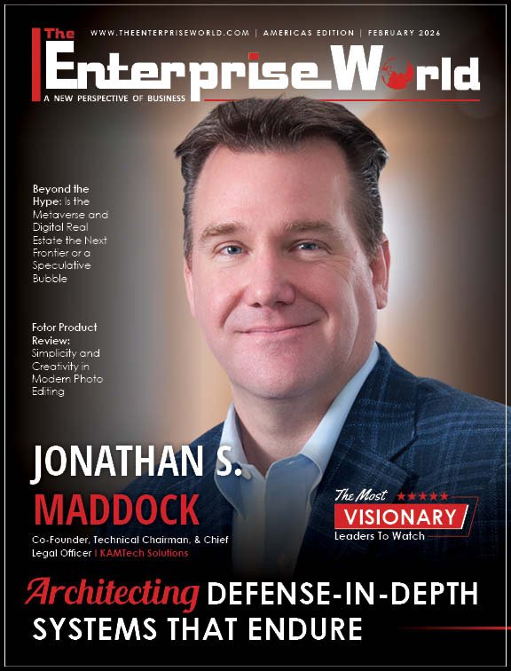 The Most Visionary Leaders To Watch | The Enterprise World