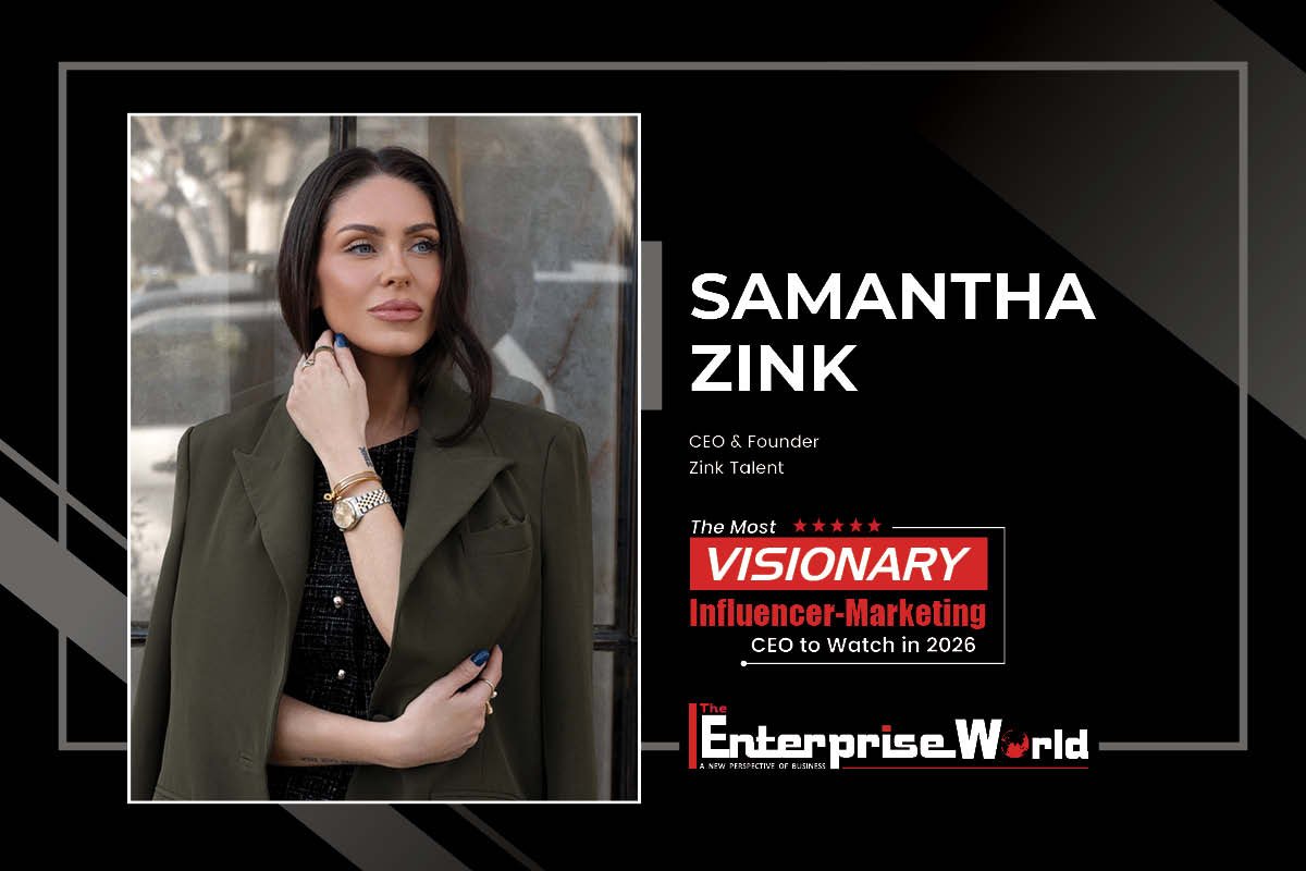 The Trust Architect: How Samantha Zink Built Zink Talent on a Foundation of Transparency and Community