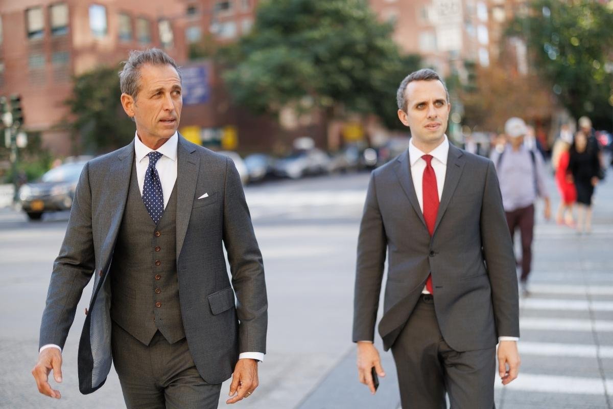 William K. Phillips- Justice for Women in Law | Phillips & Associates | The Enterprise World