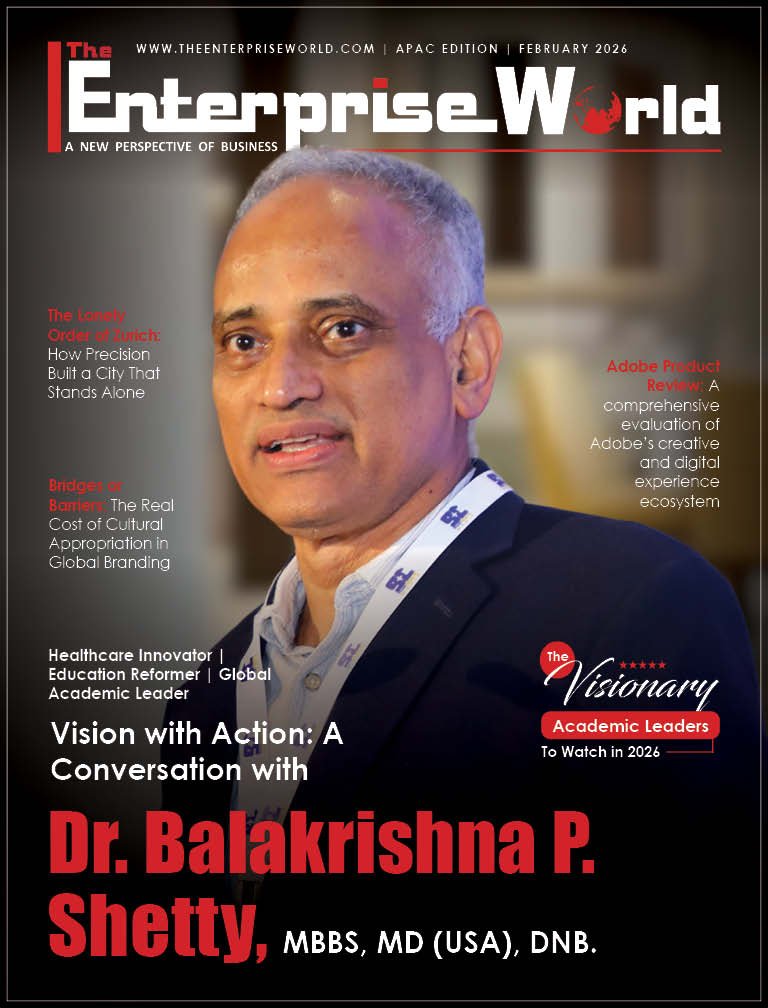 The Visionary Academic Leaders To Watch in 2026 | The Enterprise World