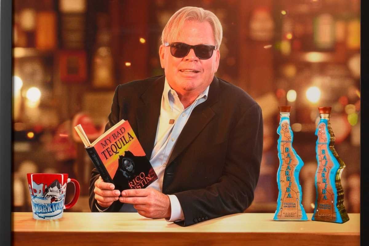 Rico Austin: Top-Shelf Tequila Leadership | BAJARRIBA Tequila | The Enterprise World