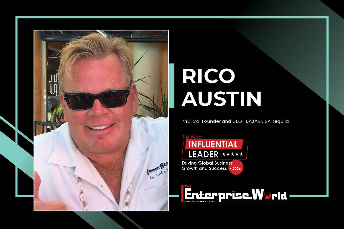 Top-Shelf Leadership: The Making of Rico Austin’s BAJARRIBA Tequila