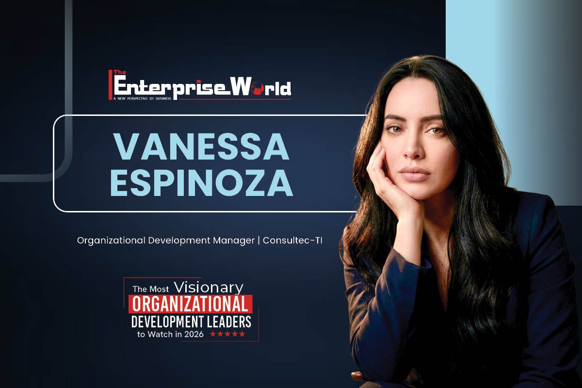 Vanessa Espinoza: Designing the Future of Work Through People, Culture, and Systems