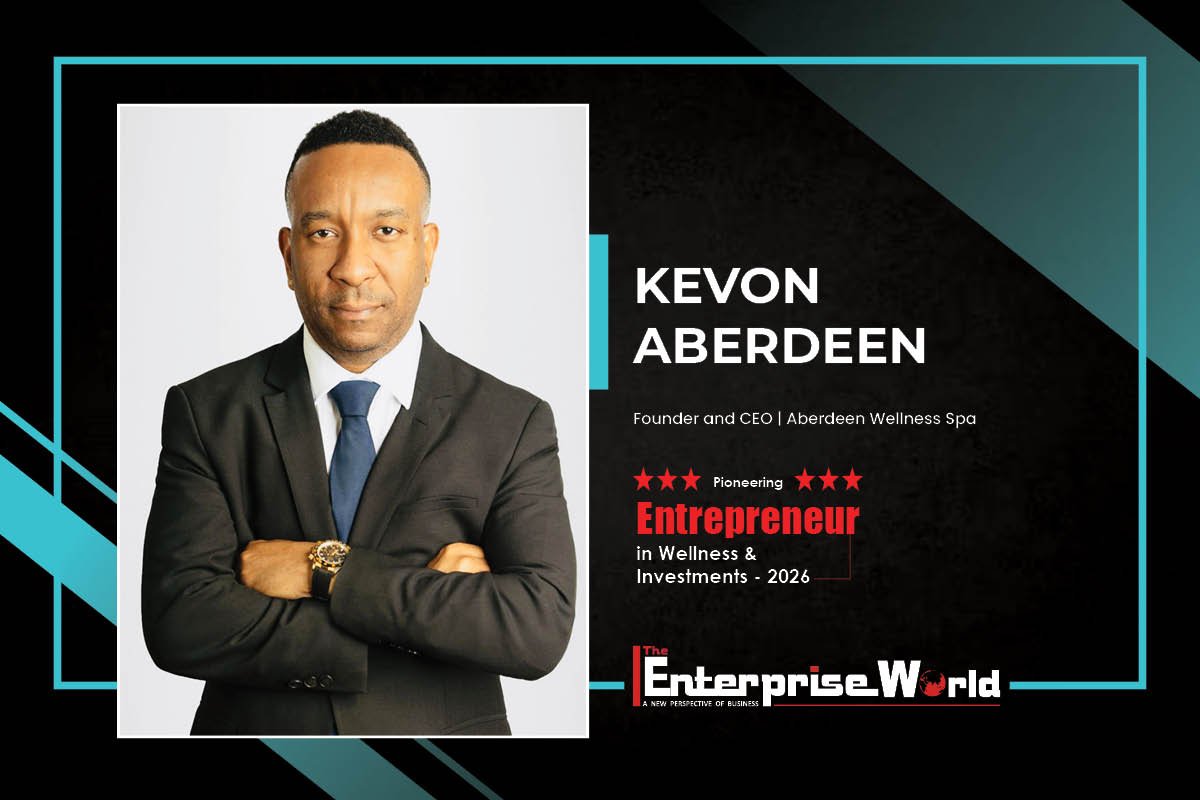 Where Performance Meets Purpose – The Journey of Kevon Aberdeen