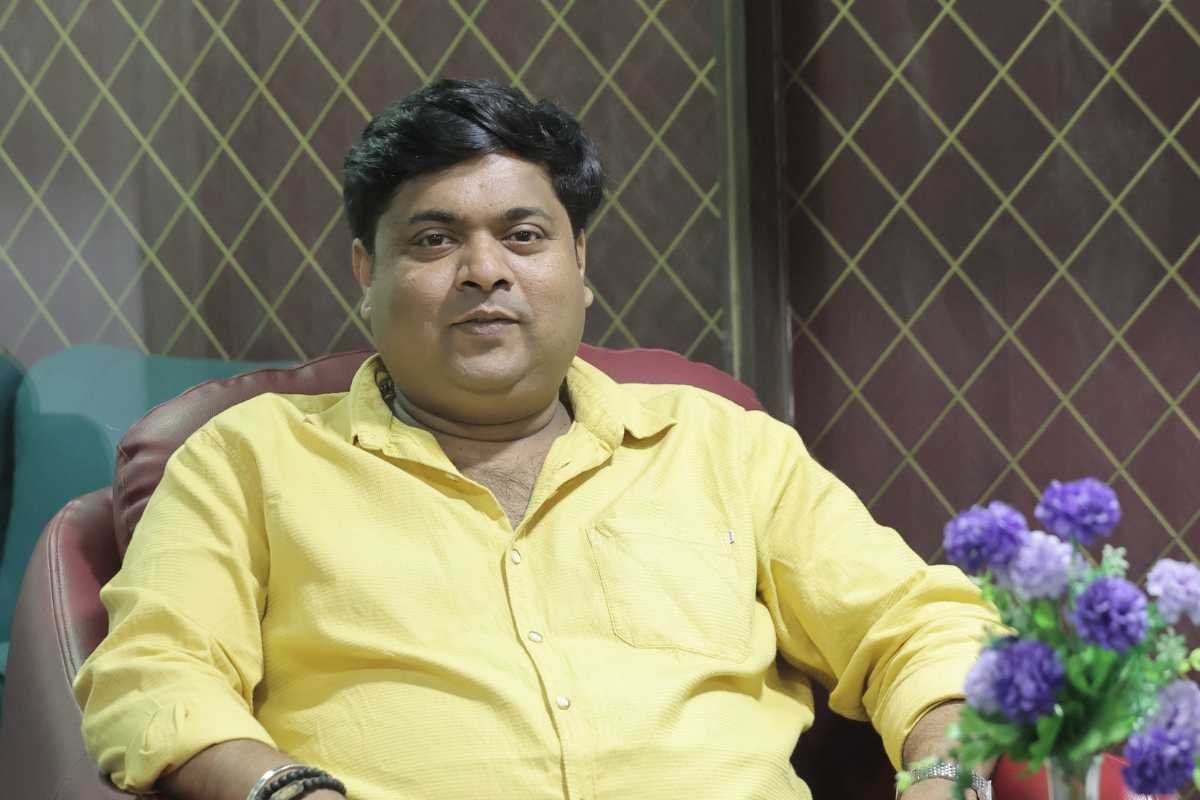 Anand Sadanand Naik of ASN Technologies is Building Global Quality | The Enterprise World