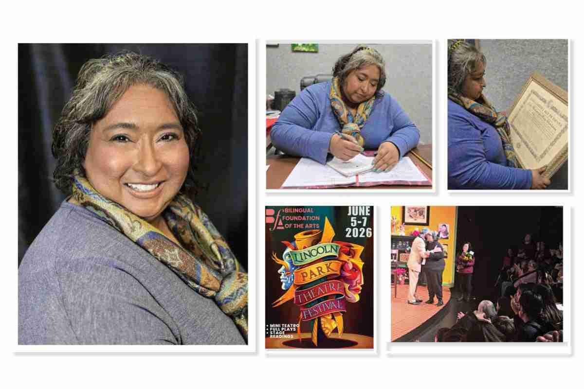 Sustaining Culture: How Cecilia Garcia Shapes Bilingual Theater | The Enterprise World
