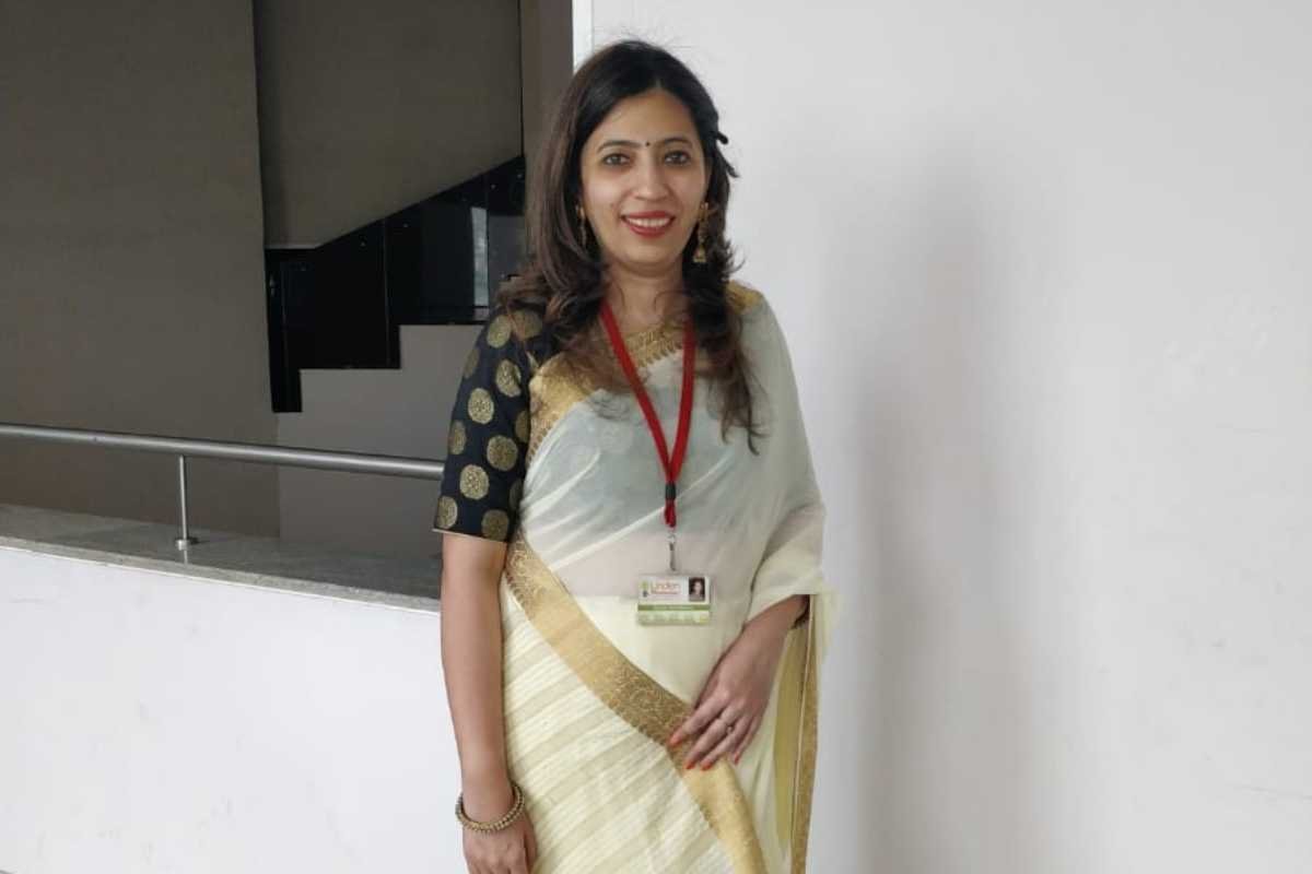 Stuti Mehrotra- Nurturing Confidence in Young Learners | Linden Montessori | The Enterprise World 