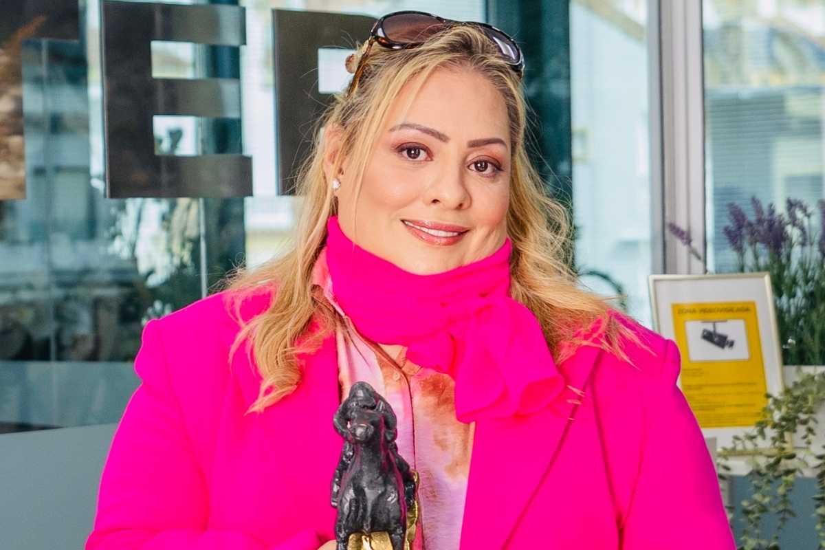 Yeidy Ramírez- Builds a New Financial Paradigm | Dexter Global Finance | The Enterprise World 