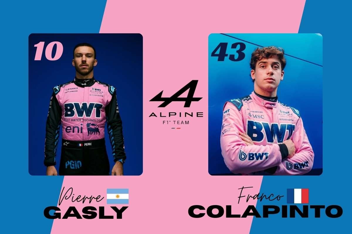 F1 Drivers 2026 Season Lineup Breakdown before Lights Out | The Enterprise World