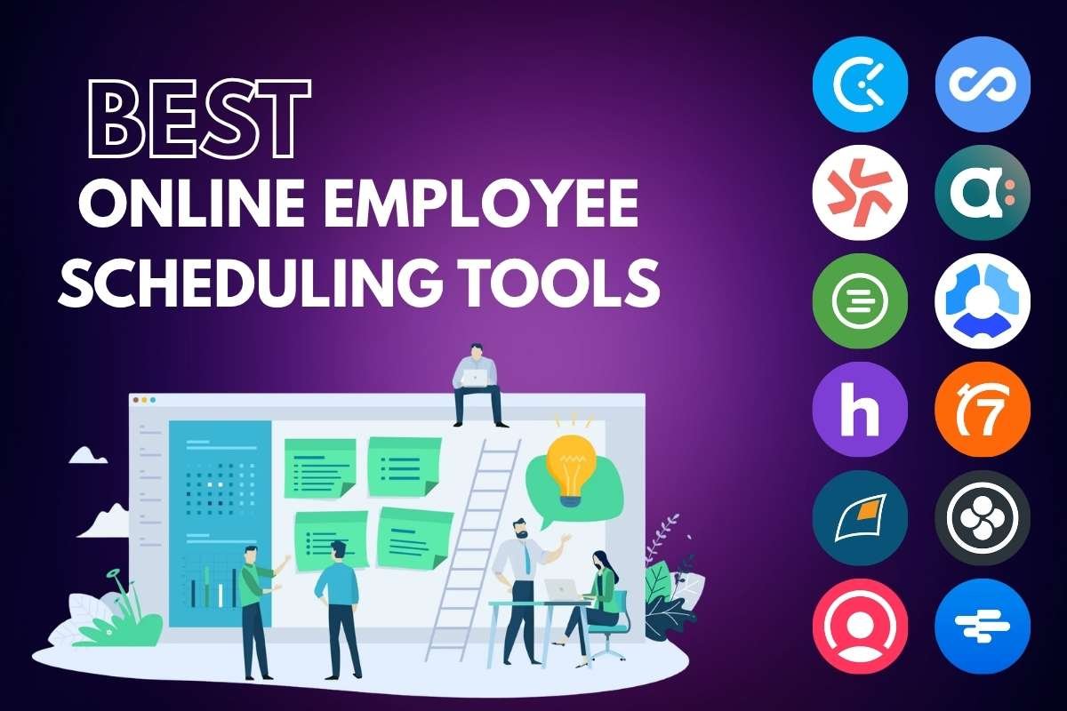 The 12 Best Online Employee Scheduling Tools That Simplify Team Management
