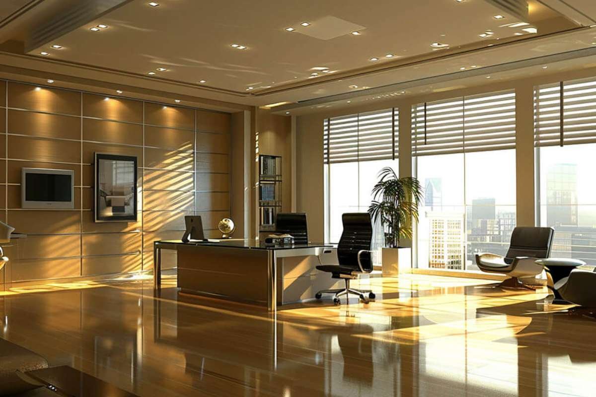 Workplace Design and Employee Productivity: Why Space Matters? | The Enterprise World