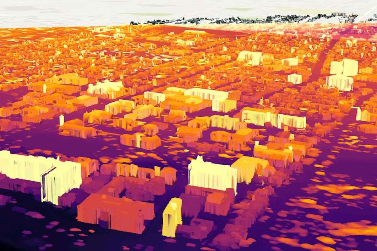 Drone Data Collection Transforming High-Stakes Industries Today | The Enterprise World