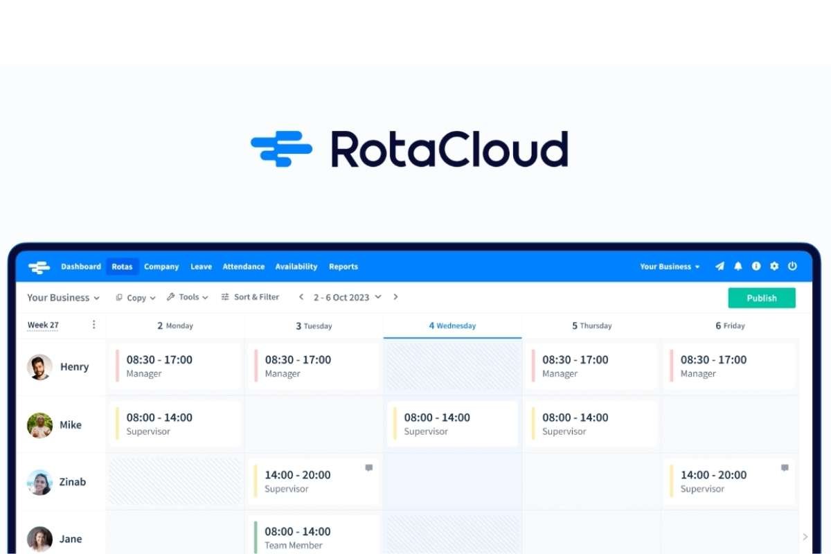 12 Best Online Employee Scheduling Tools That Simplify Team Management | The Enterprise World