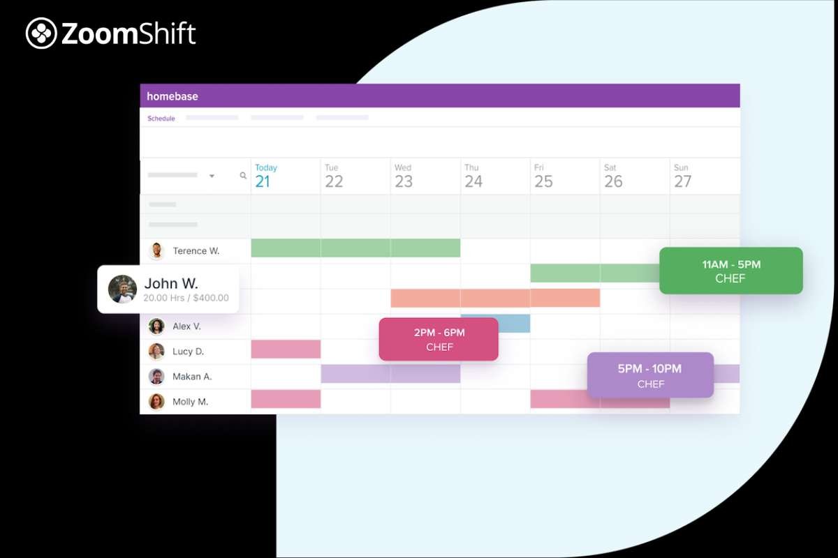 10 Best Free Employee Scheduling Software Tools for 2026 | The Enterprise World