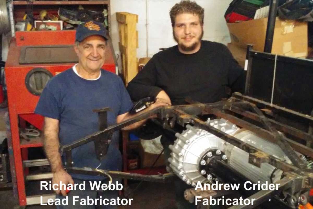 John McMillian- Future of Electric Mobility | Shockwave Motors | The Enterprise World 