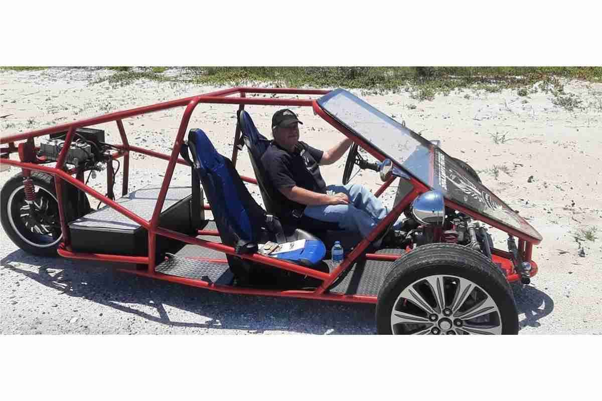 John McMillian- Future of Electric Mobility | Shockwave Motors | The Enterprise World 