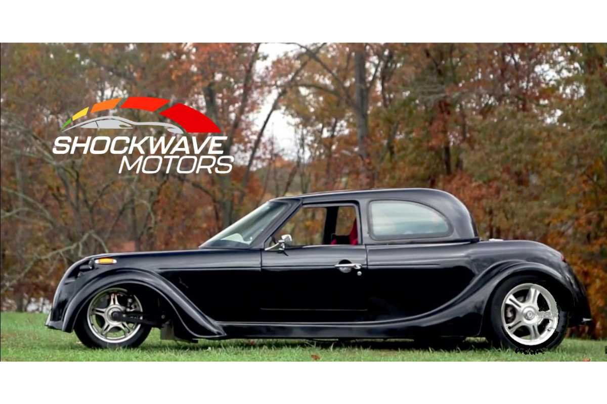 John McMillian- Future of Electric Mobility | Shockwave Motors | The Enterprise World 