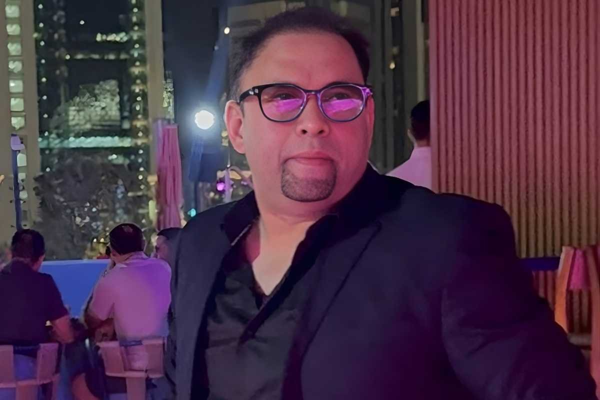 Dr. Sameer Siddiqui- Senior Contract Manager | SAMI Advanced Electronics | The Enterprise World 