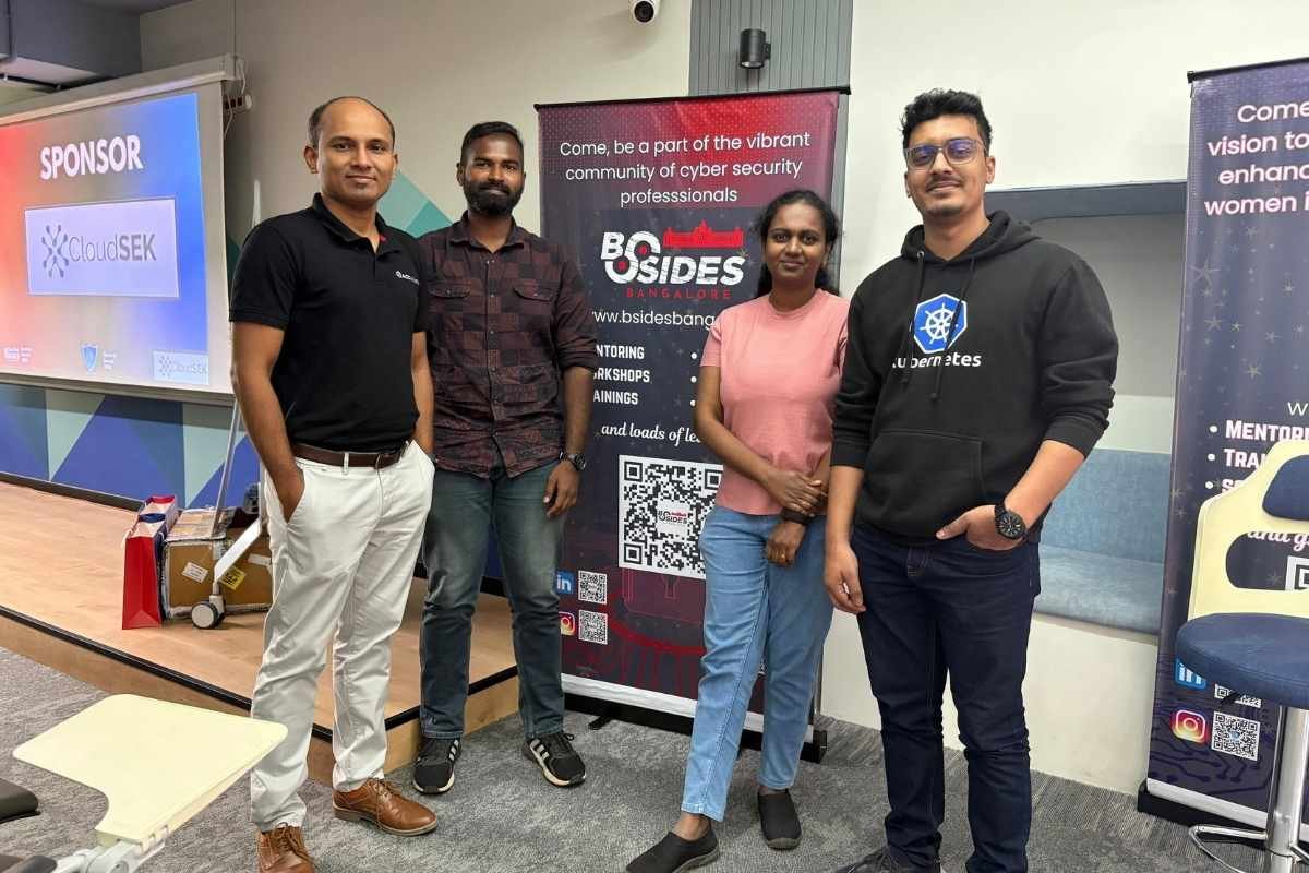 Nat Natraj- Advancing Cloud and AI Security | AccuKnox | The Enterprise World 