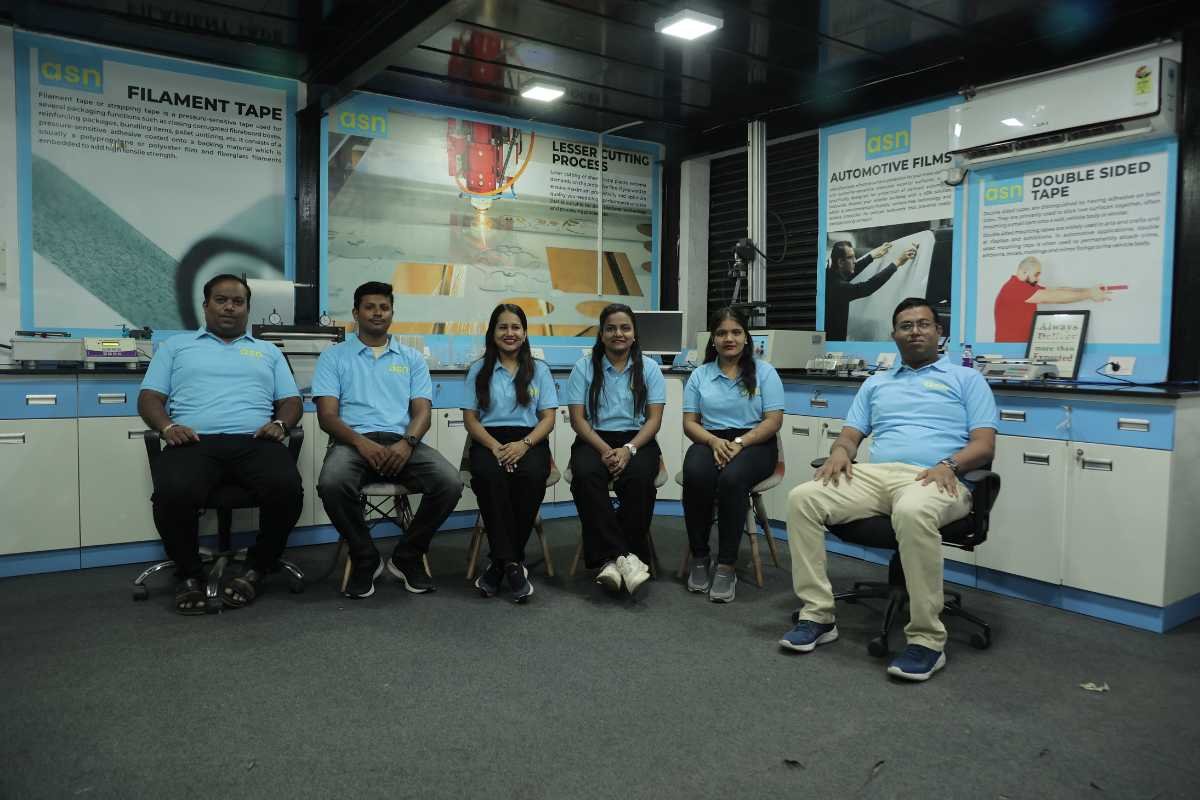 Anand Sadanand Naik of ASN Technologies is Building Global Quality | The Enterprise World