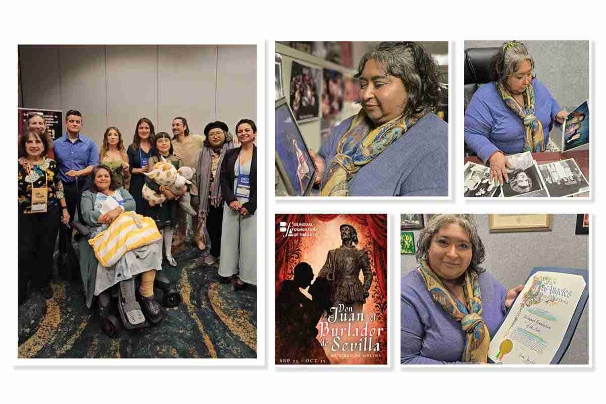 Sustaining Culture: How Cecilia Garcia Shapes Bilingual Theater | The Enterprise World