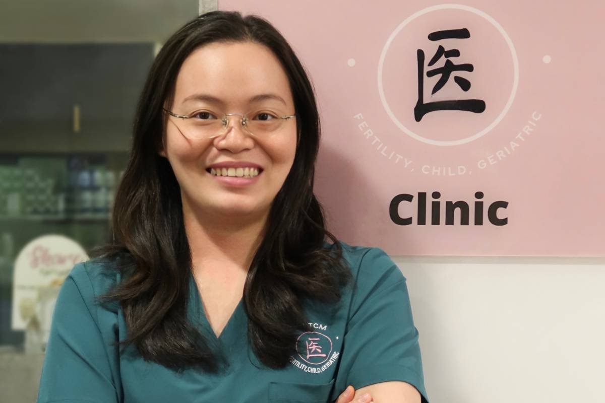 Yi Ting Na- TCM Physician | Transforming Fertility and Wellness | Yi TCM Pte Ltd | The Enterprise World 