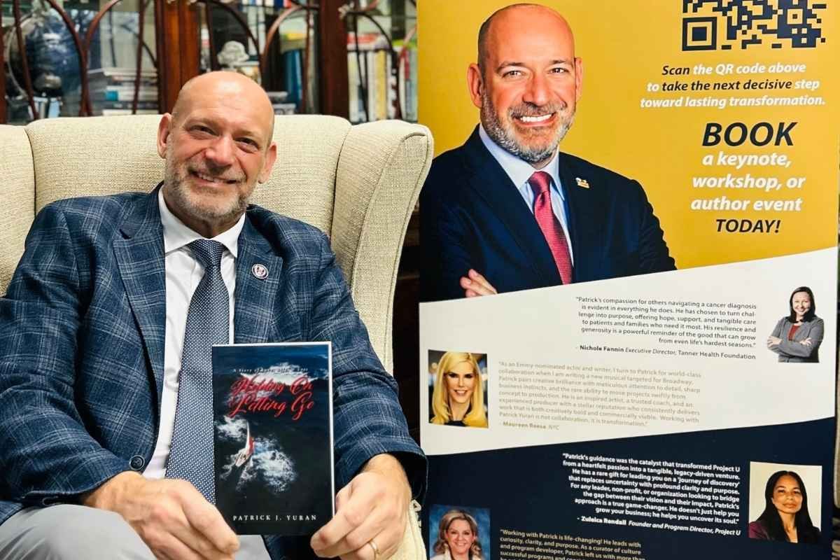 Patrick Yuran's Intentional Revolution at Oak Mountain Academy | The Enterprise World