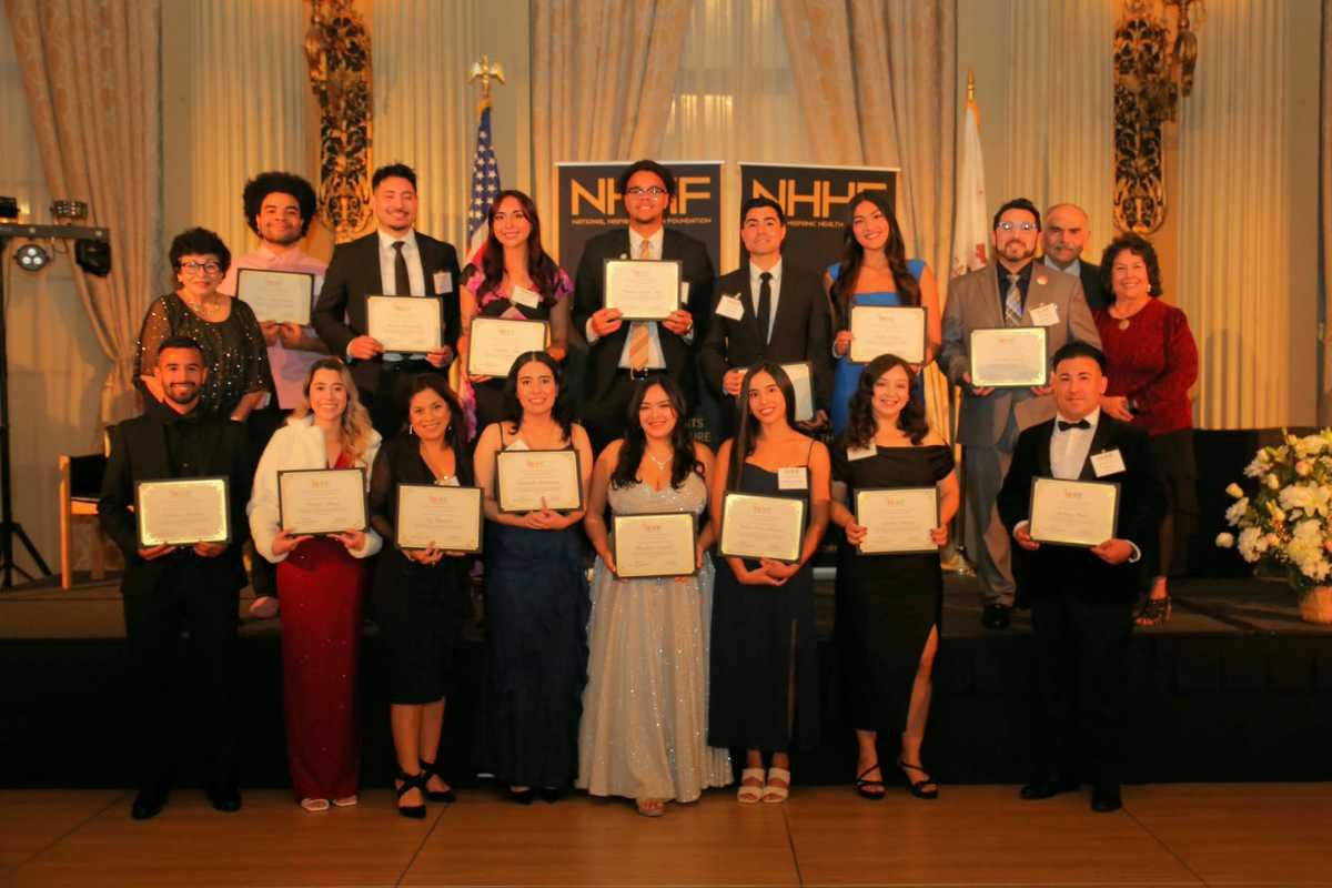 Dr. Elena Rios- Public Health Advocate | Equity Champion | NHHF | The Enterprise World 