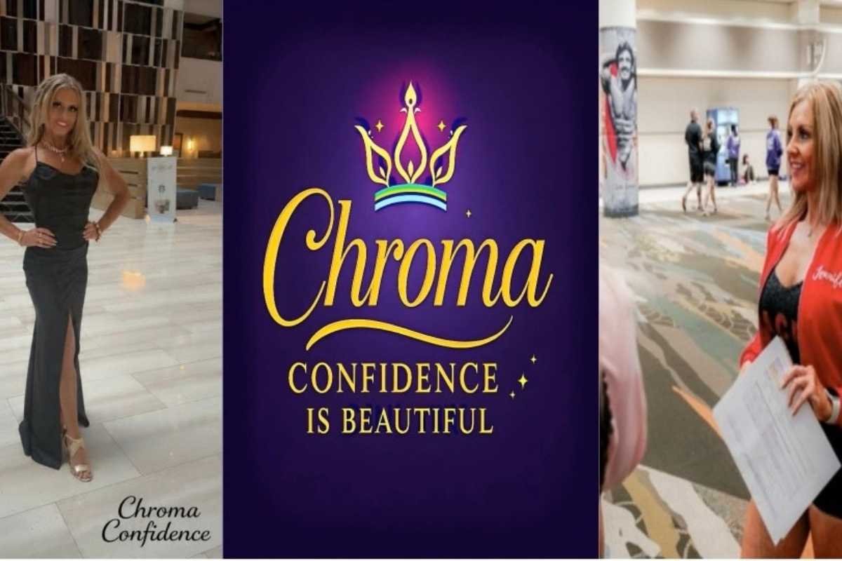 Chroma Confidence is Beautiful™: Jennifer Kiser - The Woman Rewriting the Language | The Enterprise World