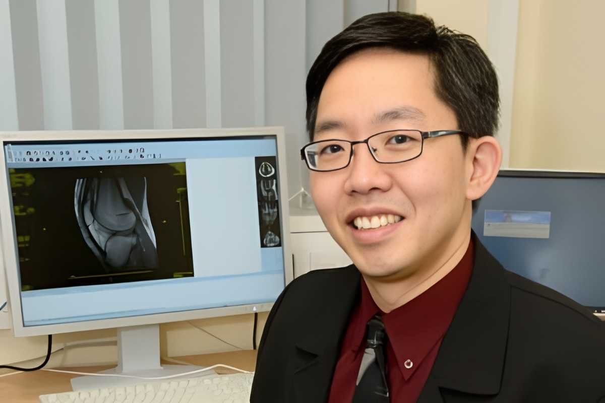 Dr. Teik Chooi Oh-  Consultant Radiologist | Lancashire Teaching Hospitals | The Enterprise World 