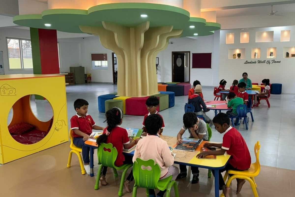 Stuti Mehrotra- Nurturing Confidence in Young Learners | Linden Montessori | The Enterprise World 