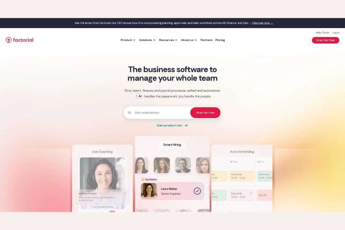 10 Best Free Employee Scheduling Software Tools for 2026 | The Enterprise World