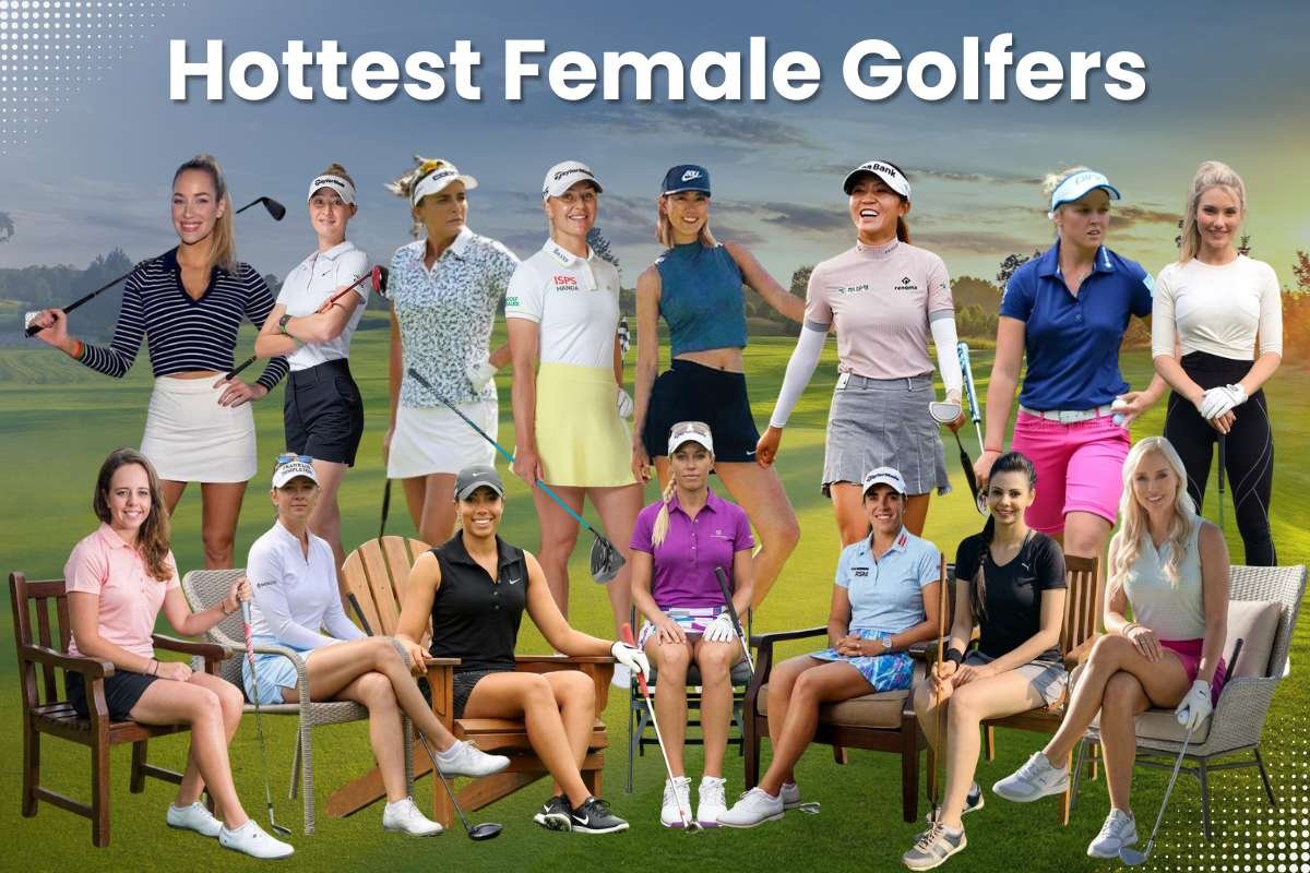 These Hottest Female Golfers Turning Professional Golf into a Global Spotlight