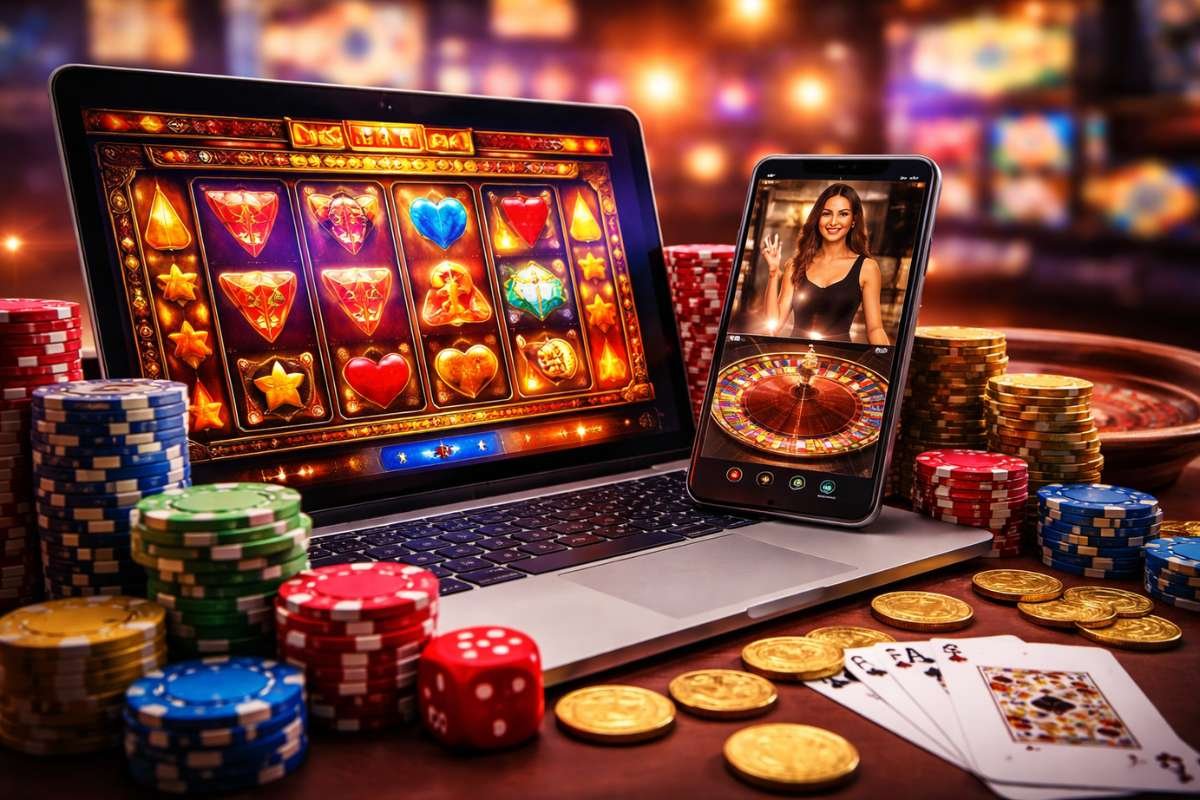 Why New Casinos Are Becoming More Popular Among Online Players?