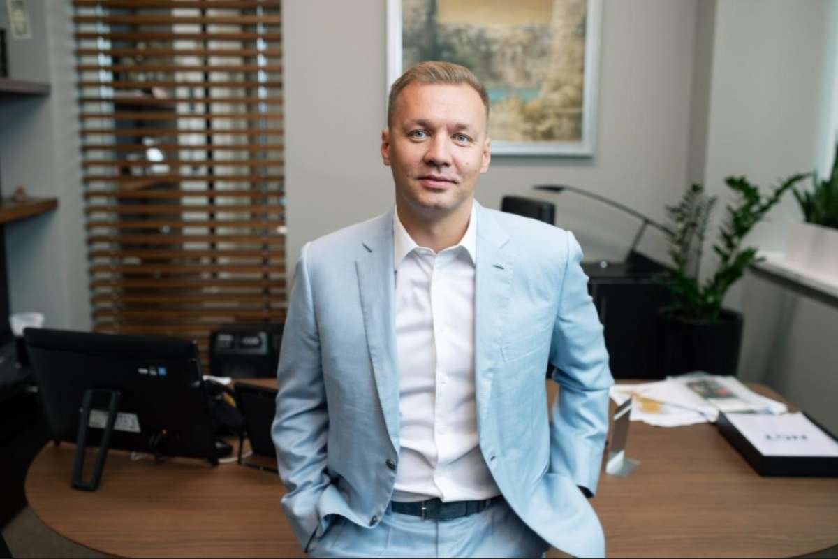  Rustam Gilfanov: Anti-icing materials and future of work investments | The Enterprise World