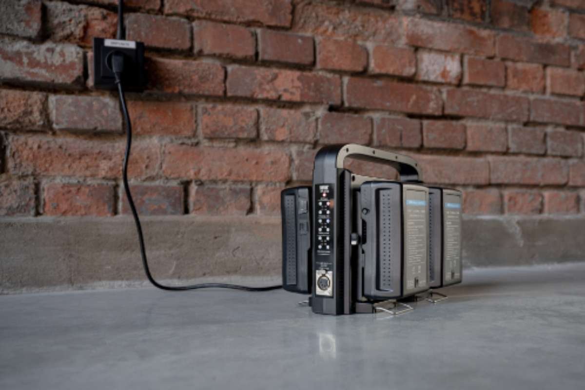 The Ultimate Guide to the V Lock Battery | The Enterprise World