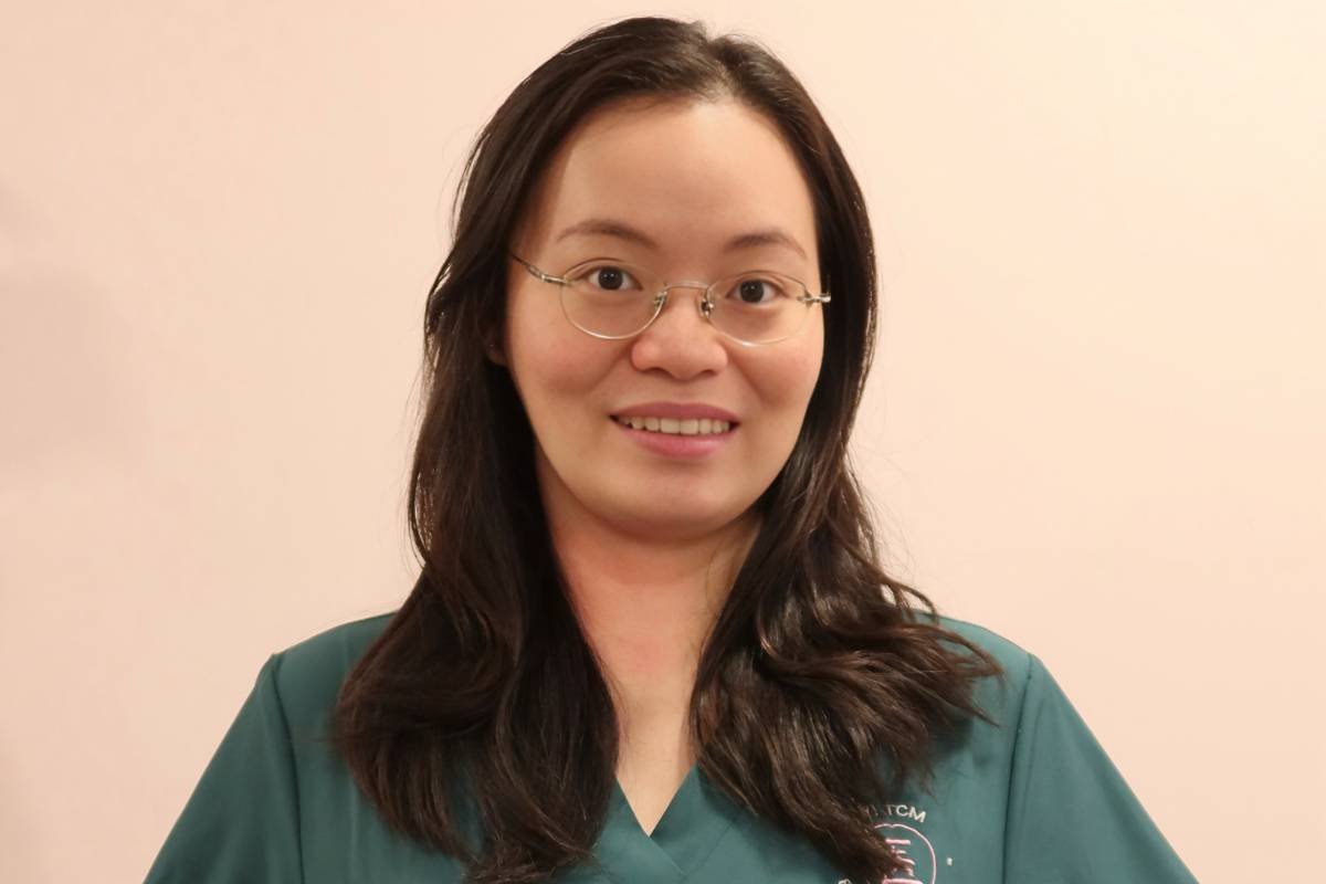 Yi Ting Na- TCM Physician | Transforming Fertility and Wellness | Yi TCM Pte Ltd | The Enterprise World 
