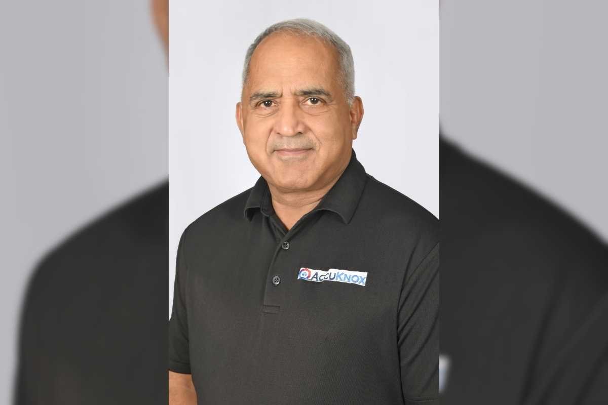 Nat Natraj- Advancing Cloud and AI Security | AccuKnox | The Enterprise World 