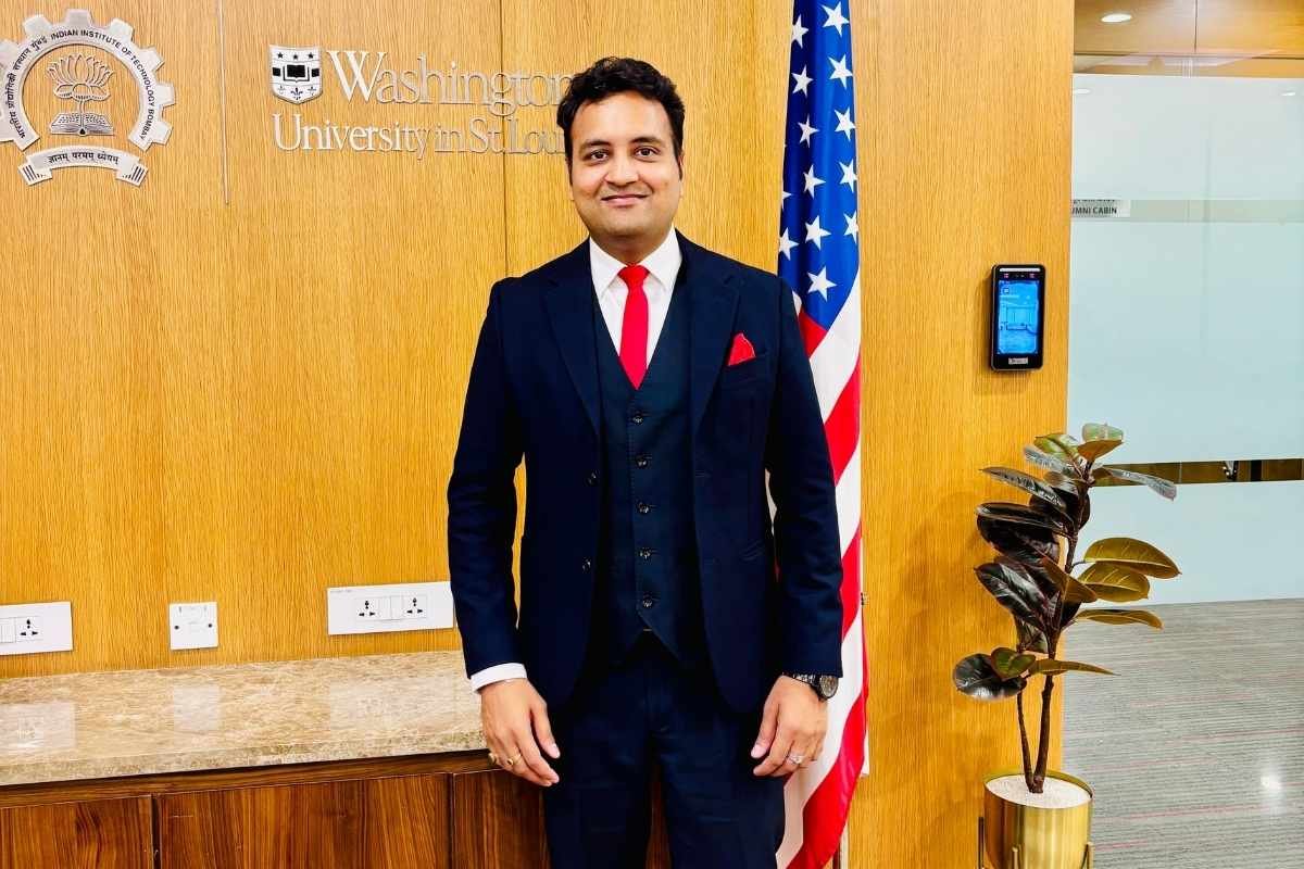 Anup Khandelwal- CA | Future of Finance and Innovation | BDO India | The Enterprise World