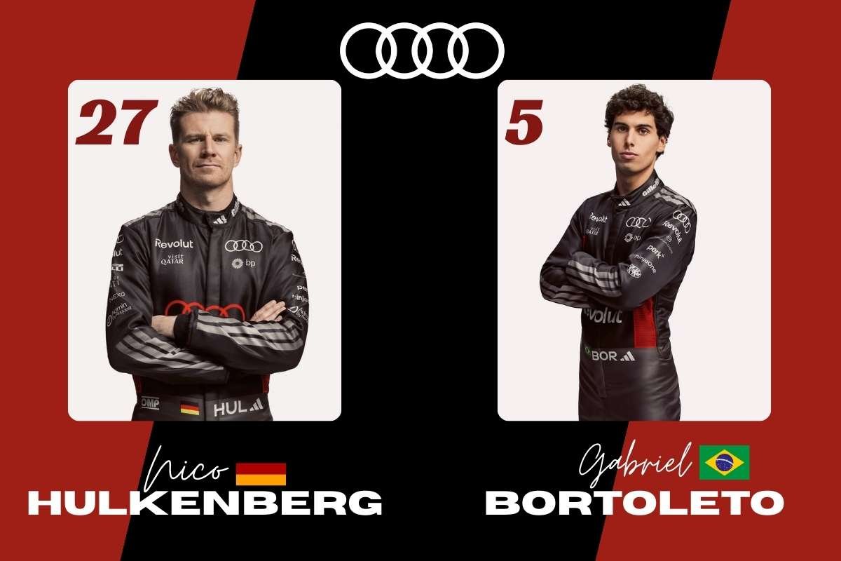 F1 Drivers 2026 Season Lineup Breakdown before Lights Out | The Enterprise World