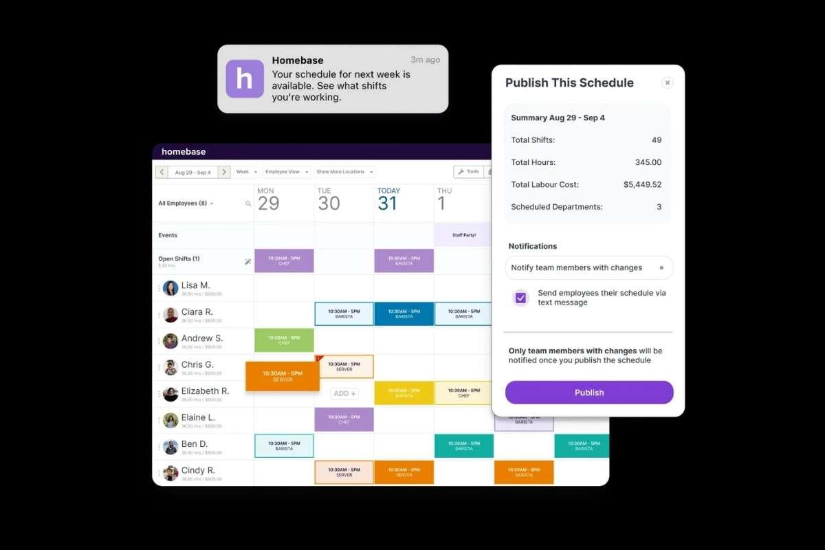 10 Best Free Employee Scheduling Software Tools for 2026 | The Enterprise World