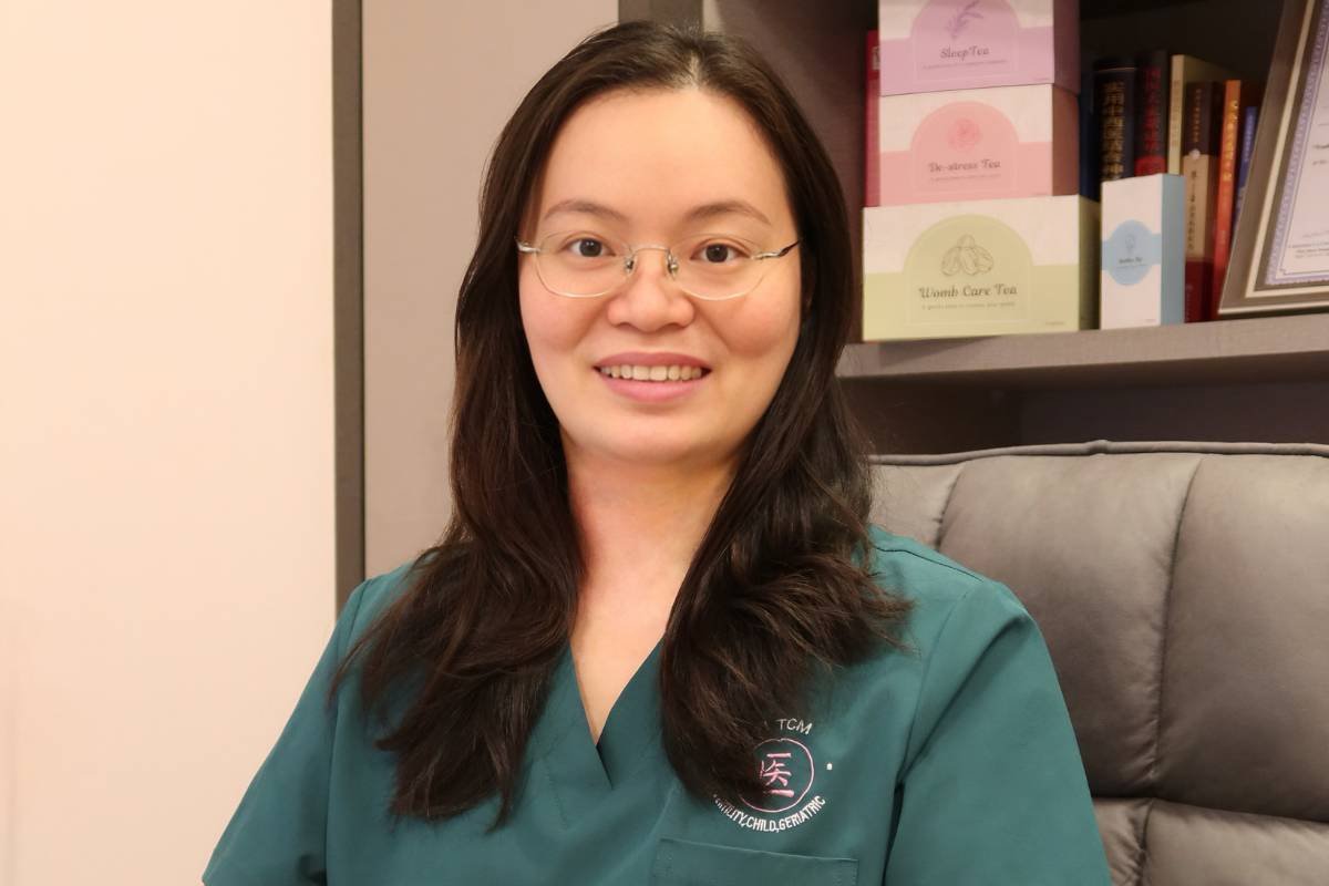 Yi Ting Na- TCM Physician | Transforming Fertility and Wellness | Yi TCM Pte Ltd | The Enterprise World 